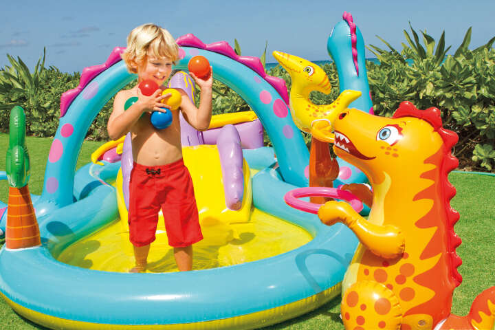 INTEX Playcenter "Dinoland"